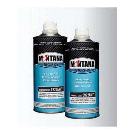 Montana SLOW ACR URE C/C ACTIVATOR Quart CR22AS-Q